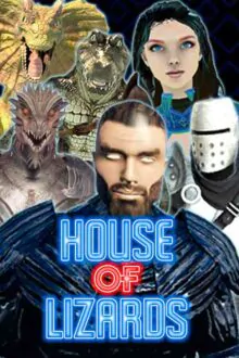 House of Lizards Free Download By Steam-repacks