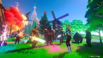 House of Lizards Free Download By Steam-repacks.com