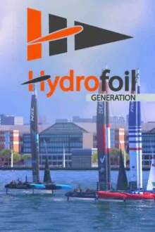 Hydrofoil Generation Free Download By Steam-repacks
