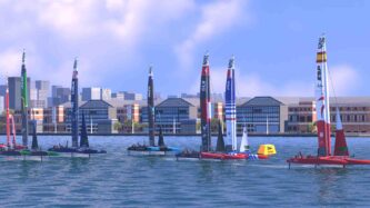 Hydrofoil Generation Free Download By Steam-repacks.com