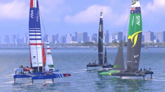 Hydrofoil Generation Free Download By Steam-repacks.com