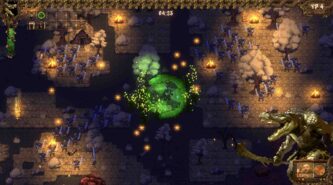 Lizard Survivors Battle for Hyperborea Free Download By Steam-repacks.com