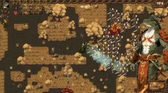 Lizard Survivors Battle for Hyperborea Free Download By Steam-repacks.com