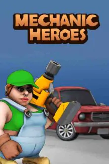 Mechanic Heroes Free Download By Steam-repacks