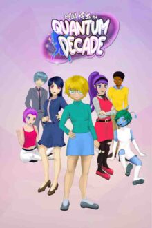 Melia Keys In Quantum Decade Free Download By Steam-repacks