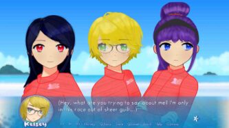Melia Keys In Quantum Decade Free Download By Steam-repacks.net