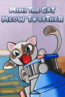 Mimi the Cat Meow Together Free Download By Steam-repacks