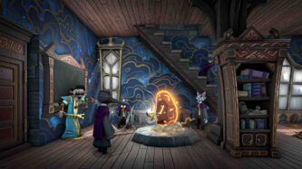 Mind Over Magic Free Download By Steam-repacks.com