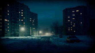 Monologue Winter melancholy Free Download By Steam-repacks.com
