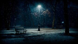 Monologue Winter melancholy Free Download By Steam-repacks.com