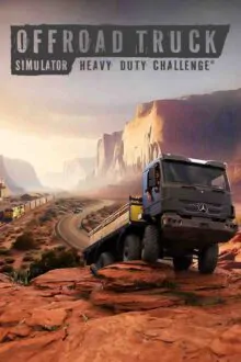 Offroad Truck Simulator Heavy Duty Challenge Free Download By Steam-repacks