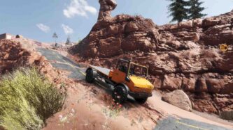 Offroad Truck Simulator Heavy Duty Challenge Free Download By Steam-repacks.com