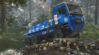 Offroad Truck Simulator Heavy Duty Challenge Free Download By Steam-repacks.com