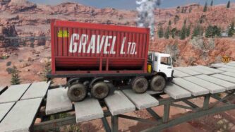 Offroad Truck Simulator Heavy Duty Challenge Free Download By Steam-repacks.com