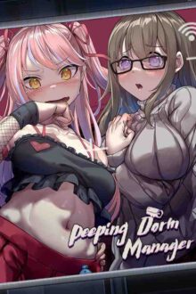 Peeping Dorm Manager Free Download By Steam-repacks