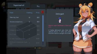 Peeping Dorm Manager Free Download By Steam-repacks.com