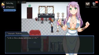 Peeping Dorm Manager Free Download By Steam-repacks.com