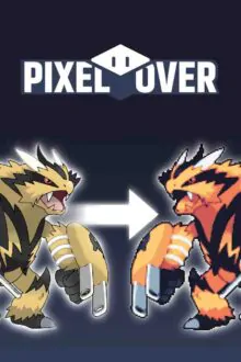 PixelOver Free Download By Steam-repacks