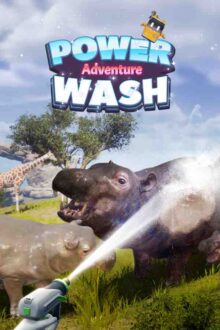 PowerWash Adventure Free Download By Steam-repacks