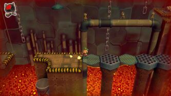 Raccoo Venture Free Download By Steam-repacks.com