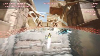 Racing the Gods Beyond Horizons Free Download By Steam-repacks.com