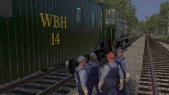 Railroader Free Download By Steam-repacks.com
