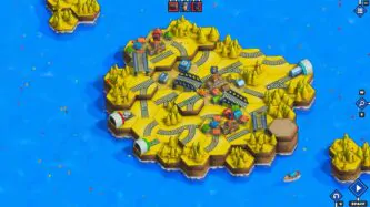 Railway Islands 2 Puzzle Free Download By Steam-repacks.com