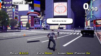 SUSHI SOUL UNIVERSE Free Download By Steam-repacks.com