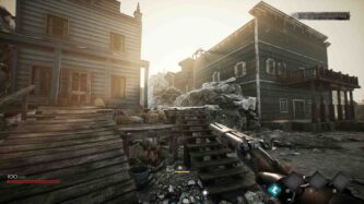 Soulslinger Envoy of Death Free Download By Steam-repacks.com