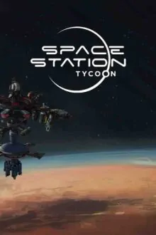Space Station Tycoon Free Download By Steam-repacks