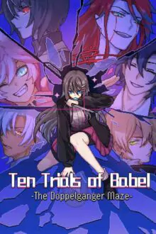 Ten trials of Babel The Doppelganger Maze Free Download By Steam-repacks