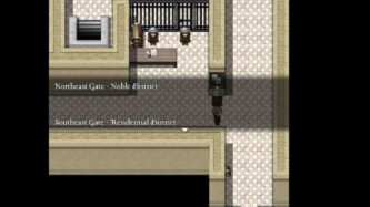 The Black Guards of Odom Desert Town Prison Free Download By Steam-repacks.com