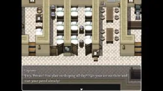 The Black Guards of Odom Desert Town Prison Free Download By Steam-repacks.com