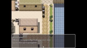 The Black Guards of Odom Desert Town Prison Free Download By Steam-repacks.com