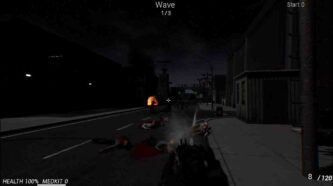 The Death Focal Free Download By Steam-repacks.com