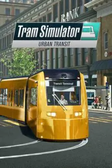 Tram Simulator Urban Transit Free Download By Steam-repacks