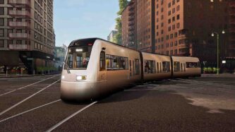 Tram Simulator Urban Transit Free Download By Steam-repacks.com