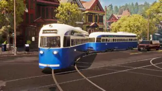 Tram Simulator Urban Transit Free Download By Steam-repacks.com