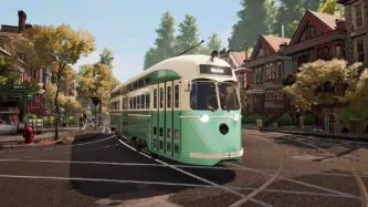 Tram Simulator Urban Transit Free Download By Steam-repacks.com