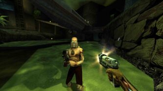 Turok 3 Shadow of Oblivion Remastered Free Download By Steam-repacks.com