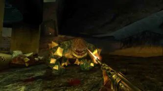 Turok 3 Shadow of Oblivion Remastered Free Download By Steam-repacks.com