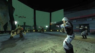 Turok 3 Shadow of Oblivion Remastered Free Download By Steam-repacks.com