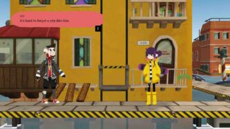 Venice 2089 Free Download By Steam-repacks.com