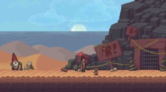 While the Irons Hot Free Download By Steam-repacks.com