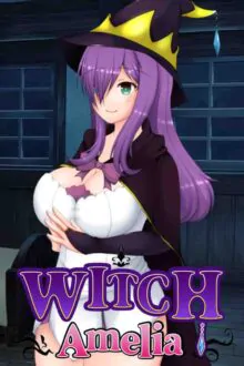 Witch Amelia Free Download By Steam-repacks