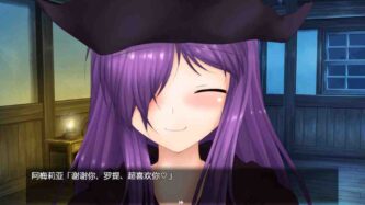 Witch Amelia Free Download By Steam-repacks.com