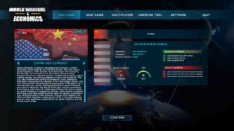 World Warfare & Economics Free Download By Steam-repacks.com