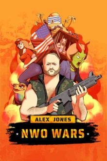 Alex Jones NWO Wars Free Download By Steam-repacks