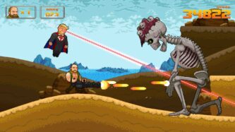 Alex Jones NWO Wars Free Download By Steam-repacks.net