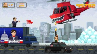 Alex Jones NWO Wars Free Download By Steam-repacks.net